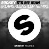 Download track It's My Man (Klangkuenstler Remix Edit)