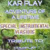 Download track Adventure Of A Lifetime (Radio Instrumental Without Drum Mix)