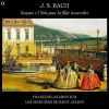 Download track Sonata In A Major For Flute And Harpsichord (BWV 1032) - Allegro