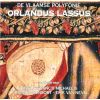 Download track Timor Et Tremor (O. Lassus)