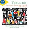 Download track 12. Symphonic Suite No. 2 Pernambucana - IV. Frevo