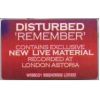 Download track Remember (Live) 