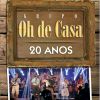 Download track Oh De Casa (Ao Vivo)