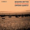 Download track Simple Symphony, Op. 4 (Version For String Quartet): III. Sentimental Sarabande