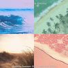 Download track Lively Ambience For Summer Getaways