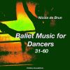 Download track Ballet Music For Dancers Nr. 38, Exercise 1: Rond De Jambe & Port De Brass (Piano Solo)