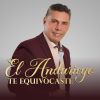 Download track Te Equivocaste