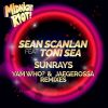 Download track Sunrays (Yam Who? & Jaegerossa Instrumental Remix)