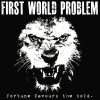 Download track First World Problem