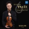 Download track Violin Sonata No. 3 In D Minor, 