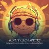 Download track Sunlit Calm Specks