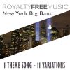 Download track New York Big Band, Var. 8 (Instrumental)