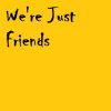 Download track We're Just Friends