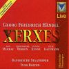 Download track Serse Xerxes Opera HWV 40 - Ouverture