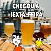 Download track Chegou A Sexta-Feira (Remix)