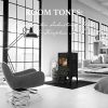 Download track Cozy Winter Industrial Style Apartment Fireplace Ambience, Pt. 9