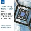 Download track Hindemith - Piano Sonata No. 2: I. Ma. Ig Schnell