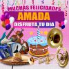 Download track Felicidades A Amada - Version Norteño (Hombre)