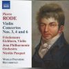 Download track Violin Concerto No. 3 In G Minor Op. 5- Polonaise