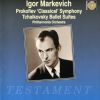 Download track P. Tchaikovsky - 'Swan Lake' Suite: No. 10 Scene (Moderato)