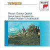 Download track Quartet For Clarinet, Violin, Viola & Cello In B-Flat Major After Sonata For Violin & Keyboard No. 34, K. 317d / KV 378: I. Allegro Moderato