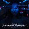 Download track She's Break Your Heart (Extended Mix)