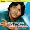 Download track Nishan E Tikane Rab