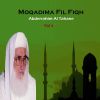 Download track Moqadima Fil Fiqh, Pt. 13