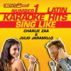 Download track Reminicencias (Karaoke Version)