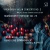 Download track Violin Concerto No. 2 In G Minor, Op. 63: I. Allegro Moderato