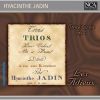 Download track Streichtio Nr. 3 F-Dur - II. Menuet (Andante) - Trio (Allegro)