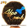 Download track Afro Comb Riddim Instrumental