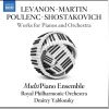 Download track Concerto For 2 Pianos In D Minor, FP 61: II. Larghetto