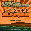 Download track Sandia Sunrise