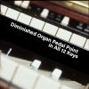 Download track B Diminished Organ Pedal Point