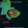 Download track Easy Saxophone Bossa Nova - Vibe For Cafe Lattes