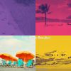 Download track Lovely Music For Beach Parties