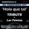 Download track Hola Que Tal (In The Style Of Las Pelotas) [Karaoke Version]