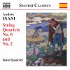 Download track String Quartet No. 0 In E Minor, Op. 83 (1908) - II. Molto Lento