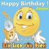 Download track Happy Birthday! Das Rheinische Geburtstagslied Für Jason