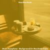 Download track Inspired Ambiance For Cafes With Friends