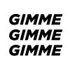 Download track Gimme Gimme Gimme