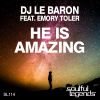 Download track He Is Amazing (Instrumental)