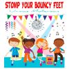 Download track Stomp Your Bouncy Feet (Alternative)