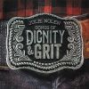 Download track Dignity & Grit