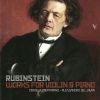 Download track 6 Soirées À Saint-Petersbourg, Op. 44: No. 1 In E-Flat Major, Romance (Arr. For Violin & Piano)