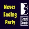 Download track Never Ending Party (Extended)