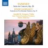 Download track Concert Suite, Op. 28 V. Tarantella. Presto