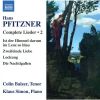 Download track Lieder, Op. 2 No. 2, Ist Der Himmel Darum Im Lenz So Blau