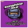 Download track Non-Stop-DJ Mix Sunshine Live Vol. 54 - EDM, Dance & Trance